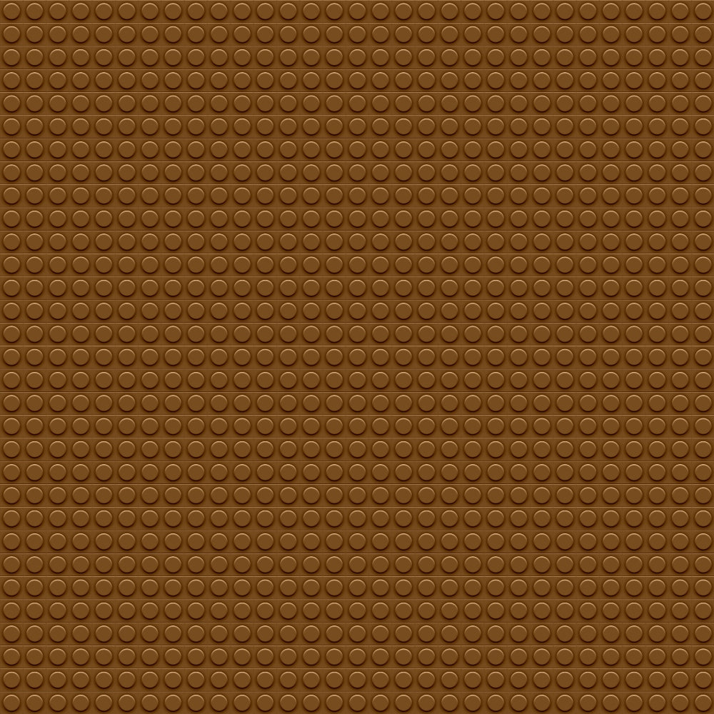 Playful Bricks Pattern 14 Minky Fabric
