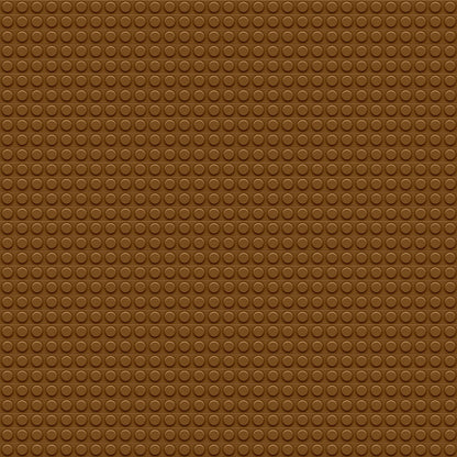 Playful Bricks Pattern 14 Minky Fabric