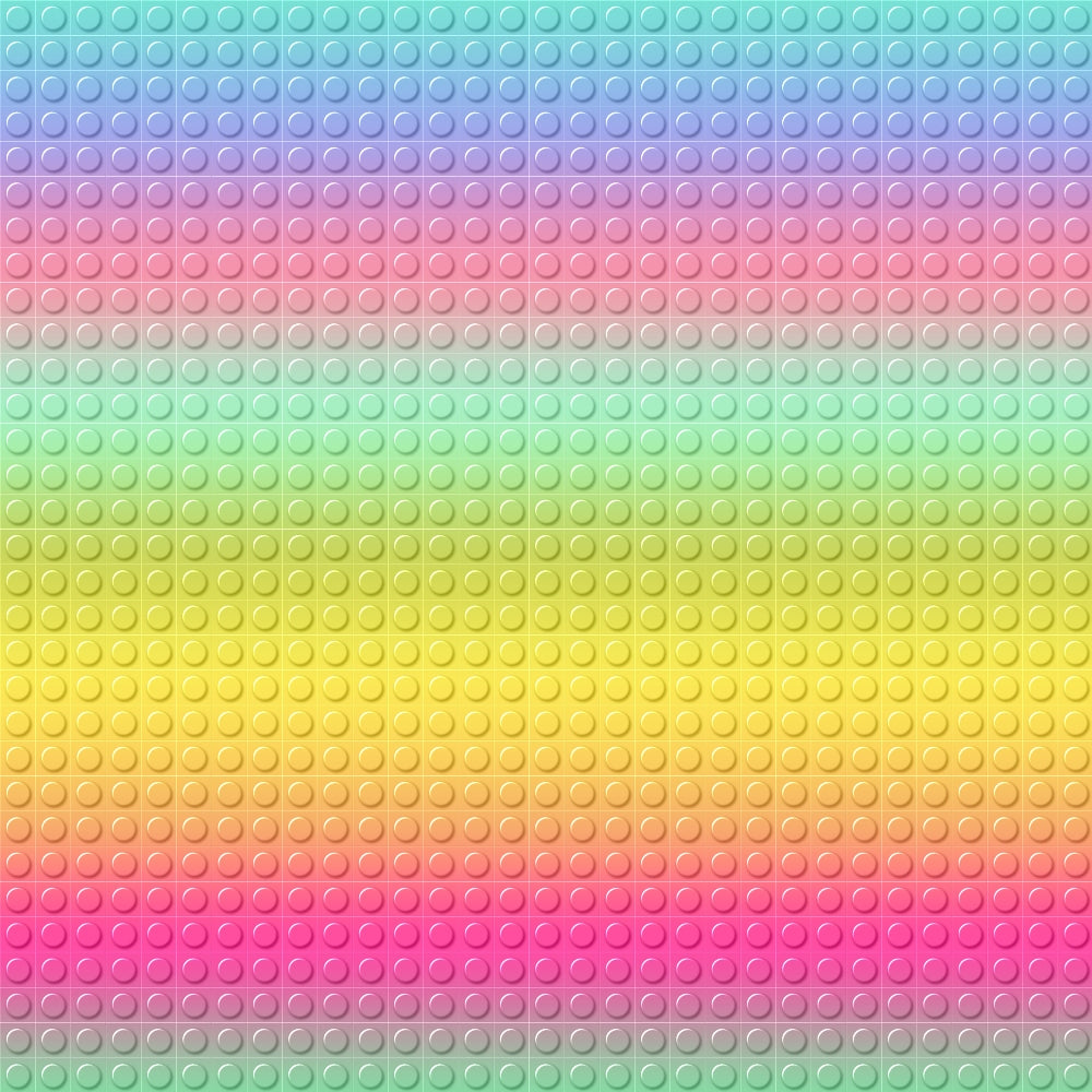 Building Blocks Pattern 19 Quilting Cotton Fabric
