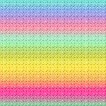 Building Blocks Pattern 19 Quilting Cotton Fabric