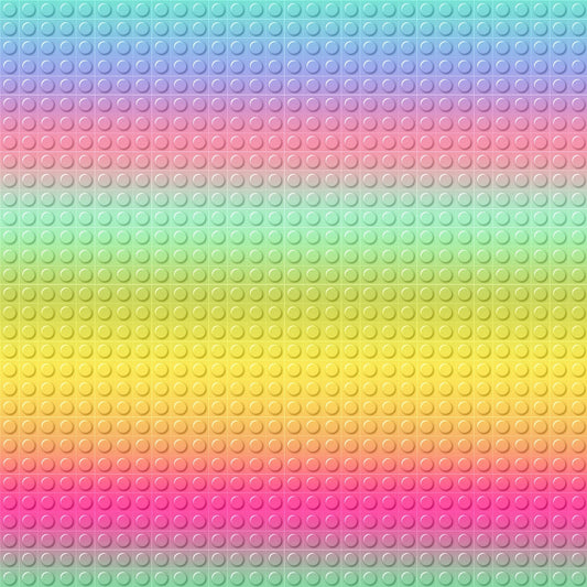 Building Blocks Pattern 19 Quilting Cotton Fabric