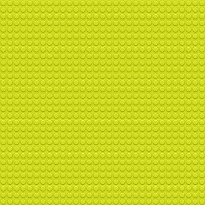 Playful Bricks Pattern 6 Minky Fabric