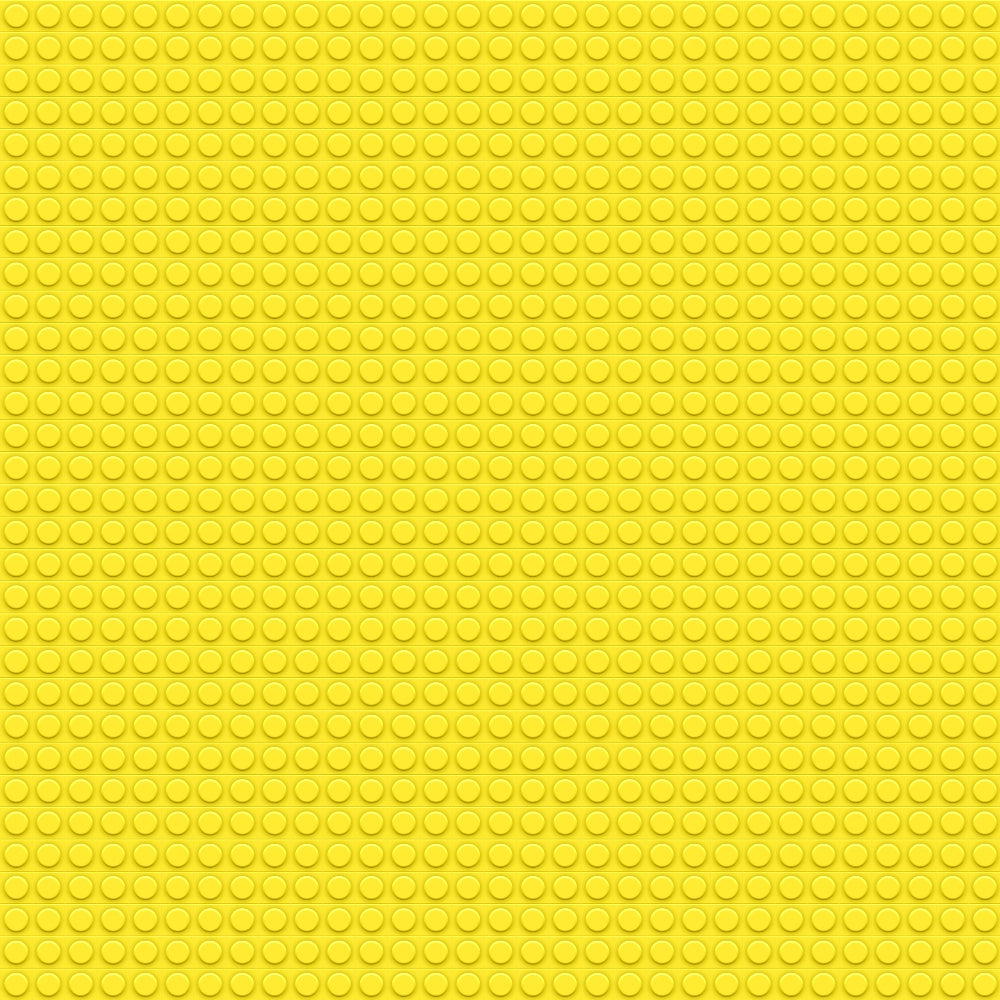 Playful Bricks Pattern 7 Minky Fabric