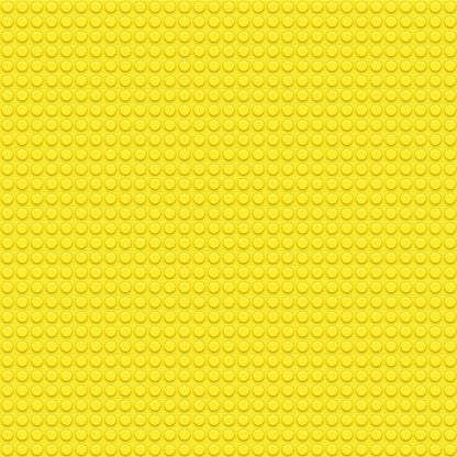 Playful Bricks Pattern 7 Minky Fabric