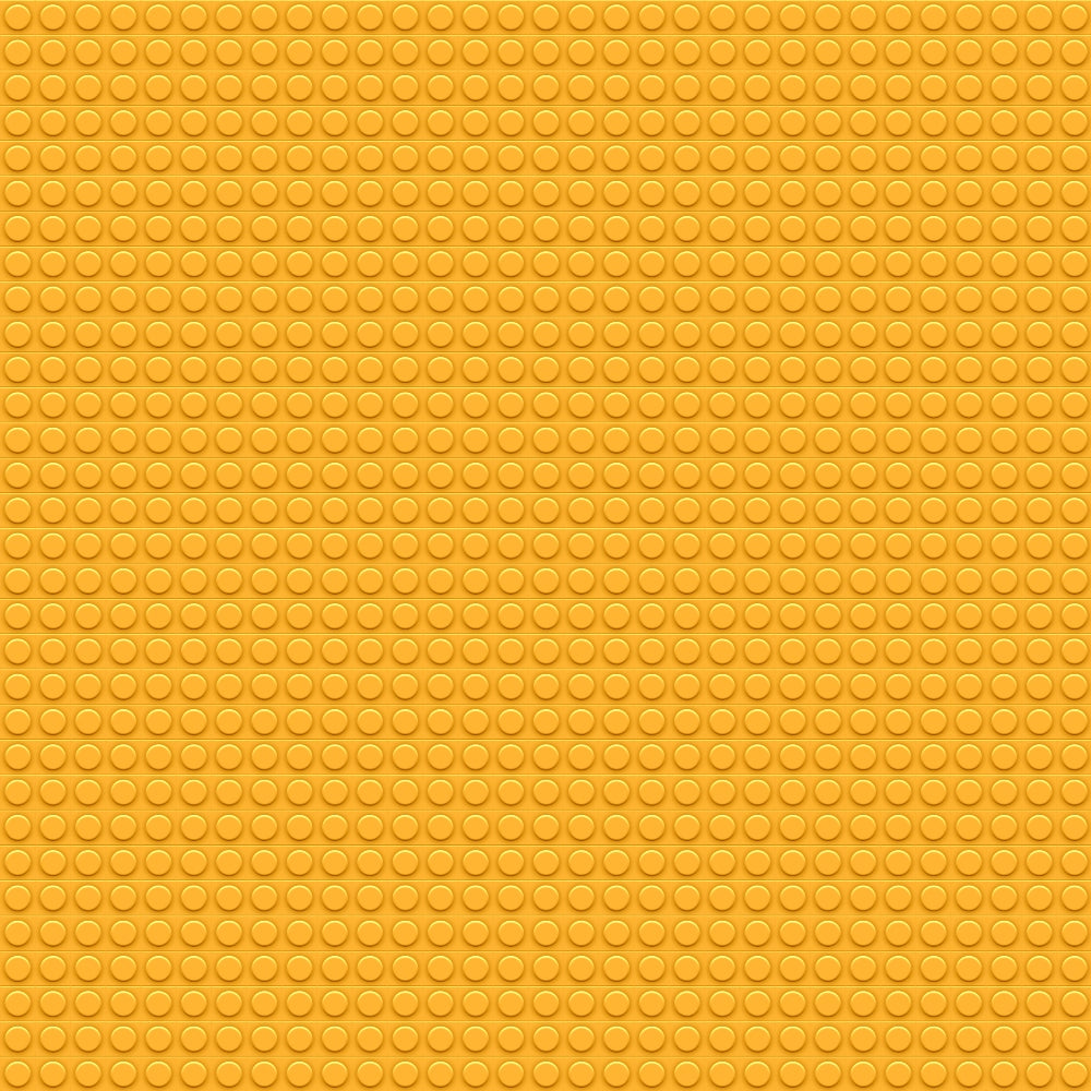 Playful Bricks Pattern 8 Minky Fabric