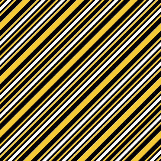 Bumble Bee Pattern 4 Quilting Cotton Fabric