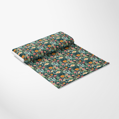 Cactus Gardens Pattern 17 Quilting Cotton Fabric