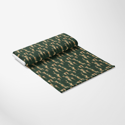 Camping Graphics Pattern 10 Quilting Cotton Fabric