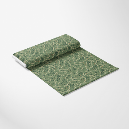 Camping Graphics Pattern 1 Quilting Cotton Fabric