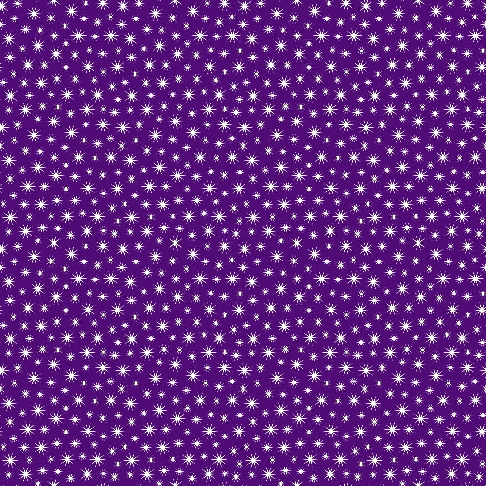 Holy Night Pattern 6 Minky Fabric