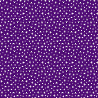 Holy Night Pattern 6 Minky Fabric