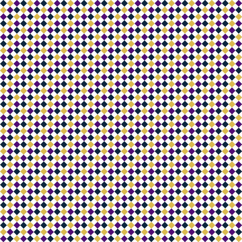 Holy Night Pattern 7 Minky Fabric