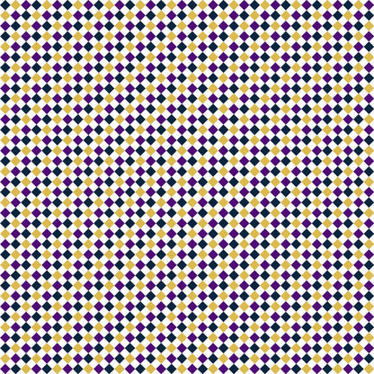 Holy Night Pattern 7 Minky Fabric