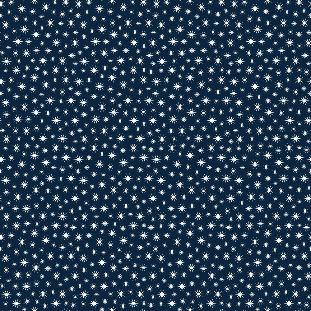 Holy Night Pattern 8 Minky Fabric