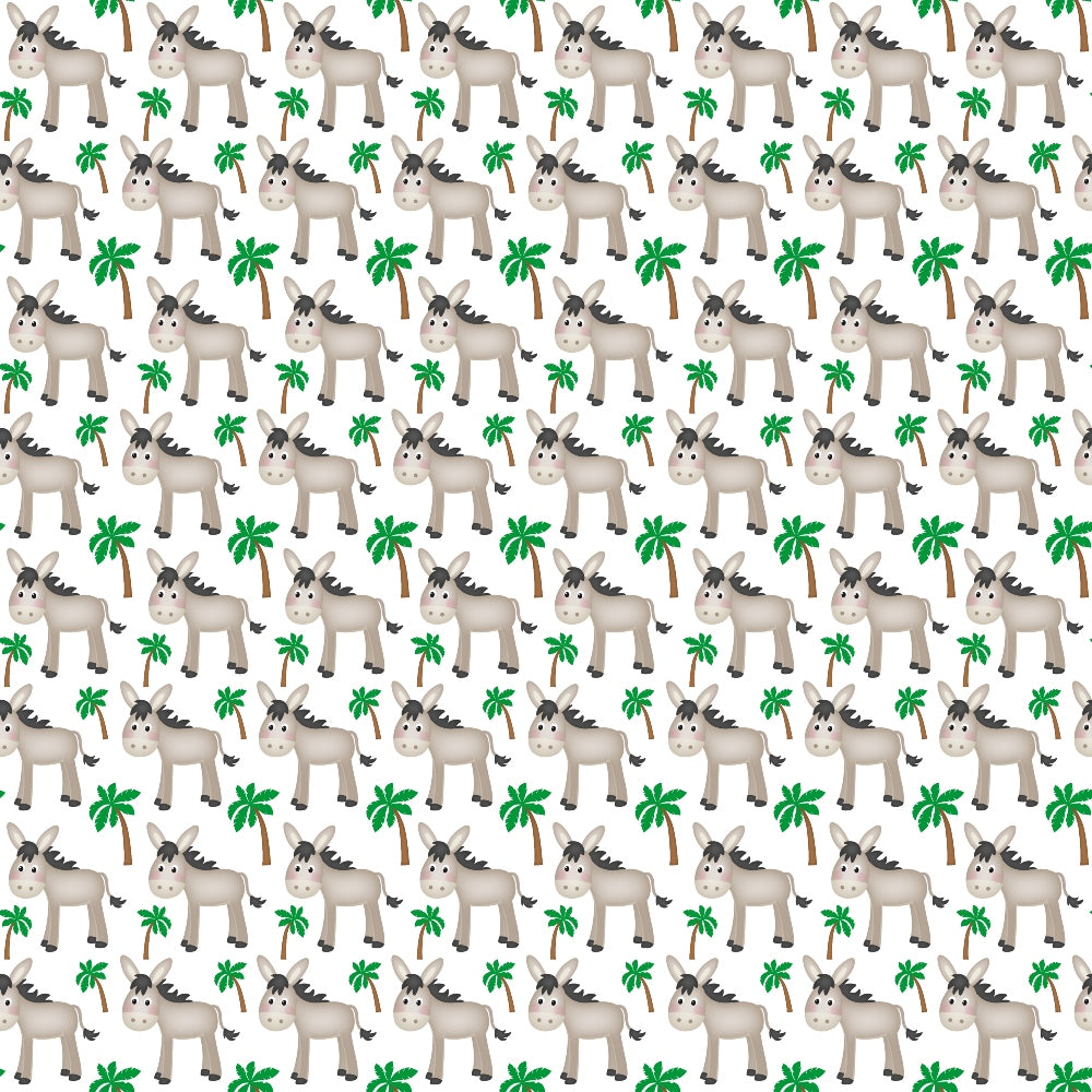 Holy Night Pattern 9 Minky Fabric