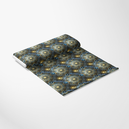Celestial Elements Pattern 3 Quilting Cotton Fabric