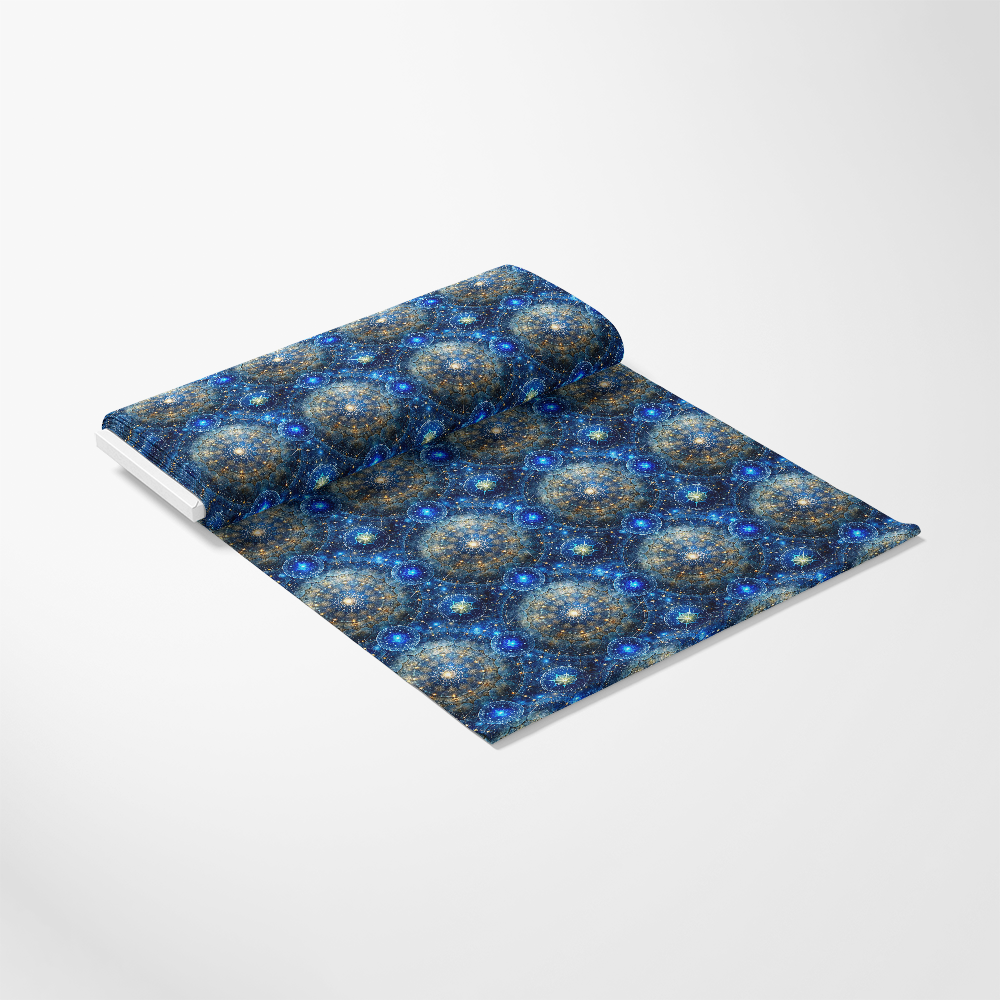 Celestial Elements Pattern 8 Quilting Cotton Fabric