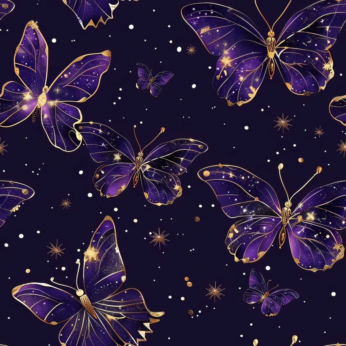 Neon Flutter Pattern 15 Minky Fabric