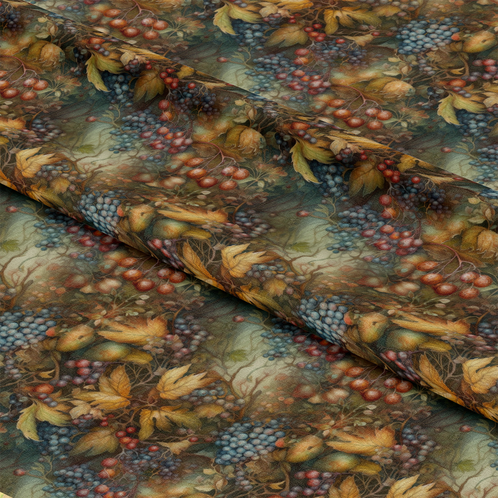 Celtic Fairytale Pattern 6 Quilting Cotton Fabric