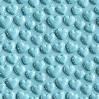 Charm Keeper Pattern 1 Quilting Cotton Fabric