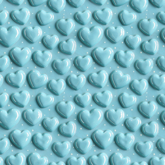 Charm Keeper Pattern 1 Quilting Cotton Fabric