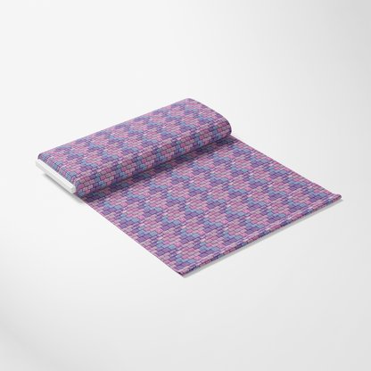 Charm Keeper Pattern 10 Quilting Cotton Fabric