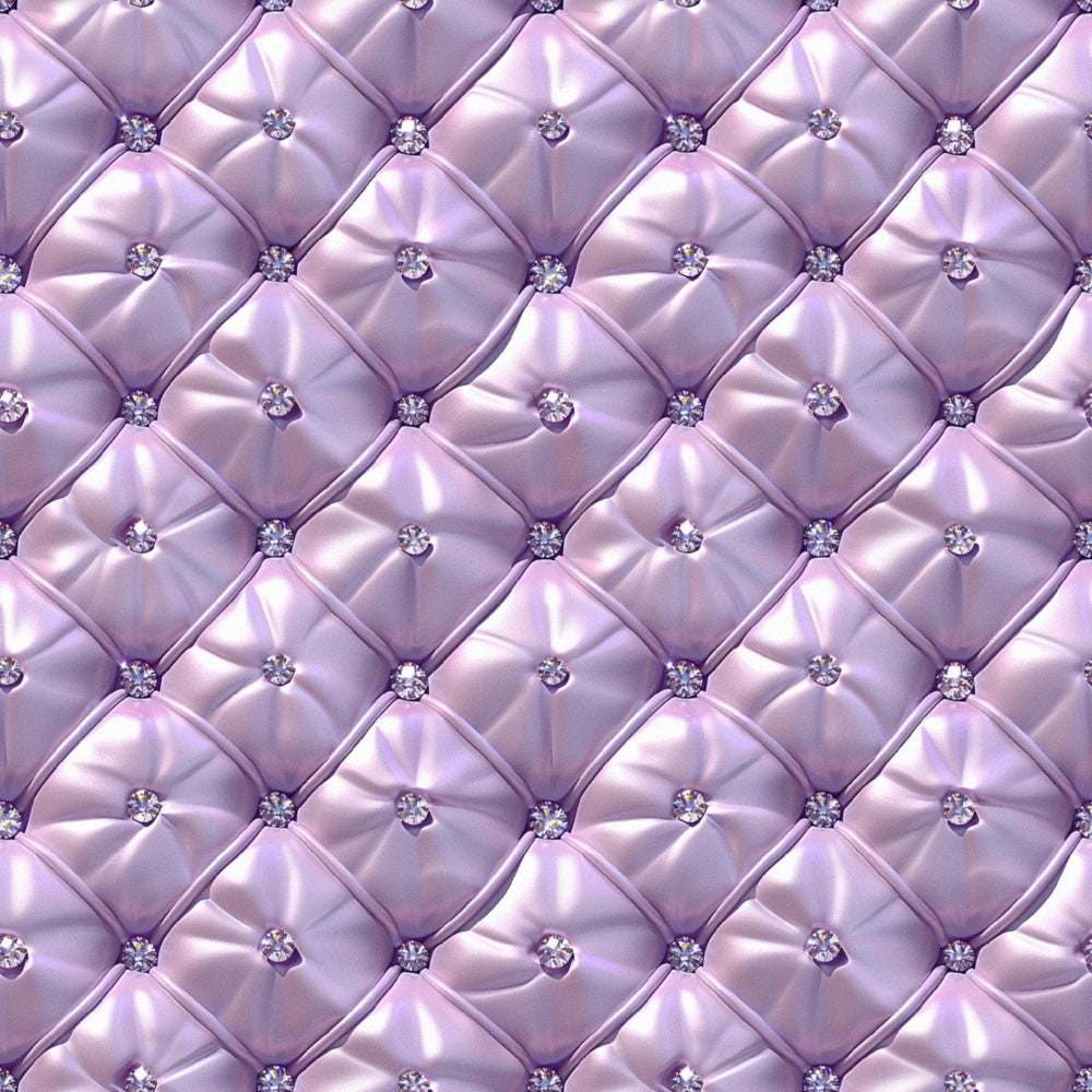 Pastel Sweethearts Pattern 16 Minky Fabric