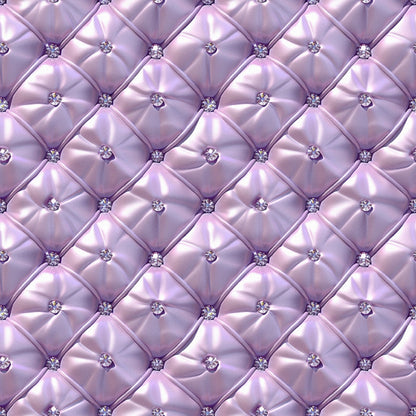 Pastel Sweethearts Pattern 16 Minky Fabric