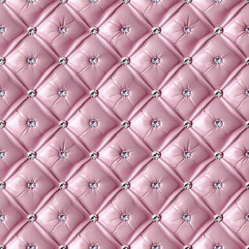 Pastel Sweethearts Pattern 17 Minky Fabric