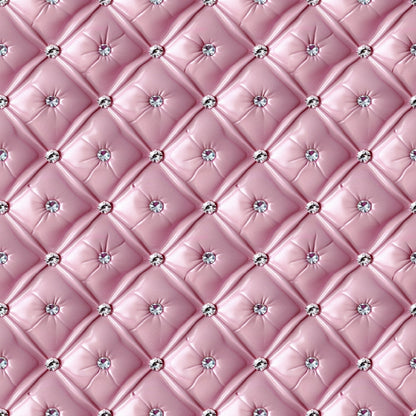 Pastel Sweethearts Pattern 17 Minky Fabric