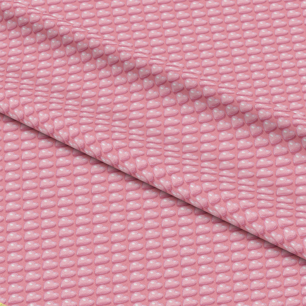 Charm Keeper Pattern 19 Quilting Cotton Fabric