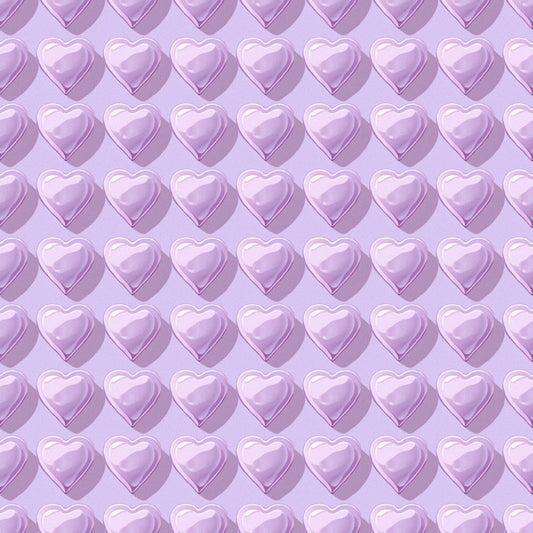 Charm Keeper Pattern 2 Quilting Cotton Fabric