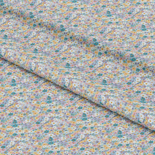 Charm Keeper Pattern 20 Quilting Cotton Fabric