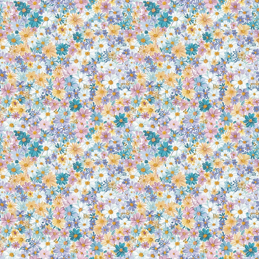 Charm Keeper Pattern 20 Quilting Cotton Fabric