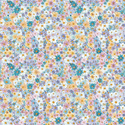 Charm Keeper Pattern 20 Quilting Cotton Fabric