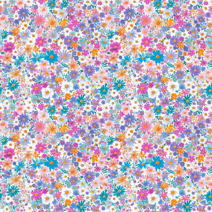 Charm Keeper Pattern 6 Quilting Cotton Fabric