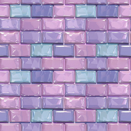 Charm Keeper Pattern 9 Quilting Cotton Fabric