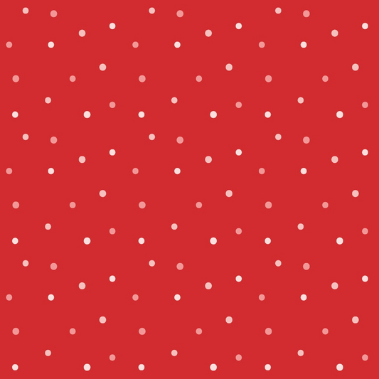 Christmas Treats Candy Pattern 9 Quilting Cotton Fabric