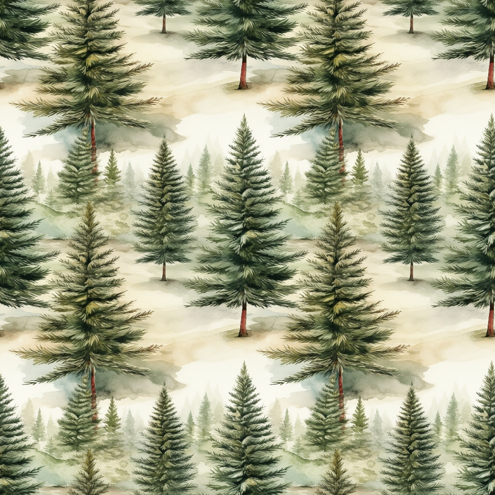 Christmastime Pattern 15 Quilting Cotton Fabric