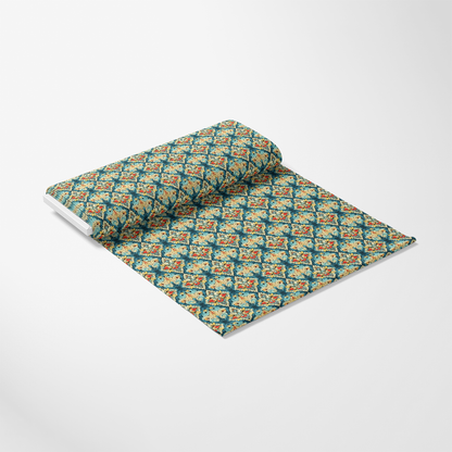 Colorful Boho Pattern 3 Quilting Cotton Fabric