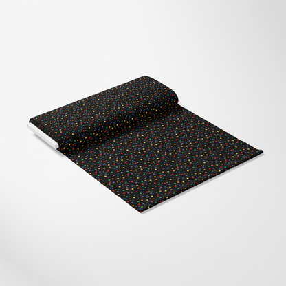 Confetti Dots Pattern 13 Quilting Cotton Fabric
