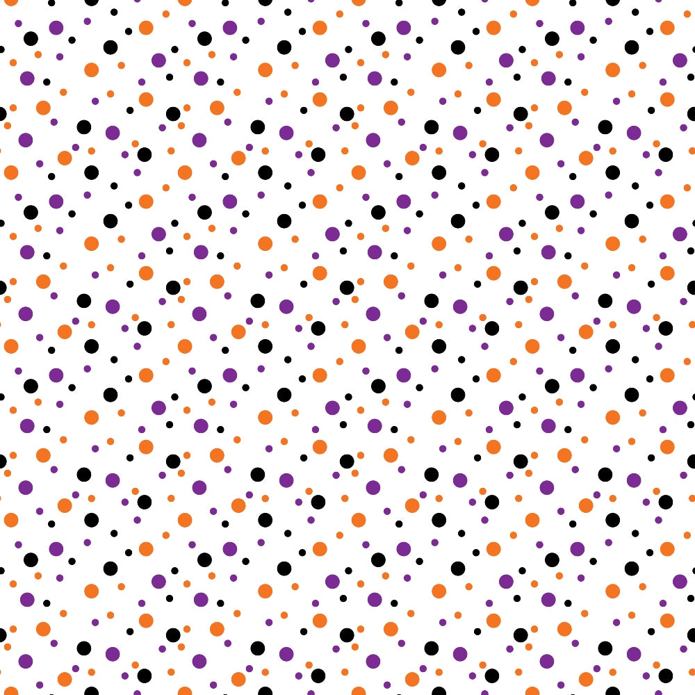 Holiday Sprinkles Pattern 18 Minky Fabric