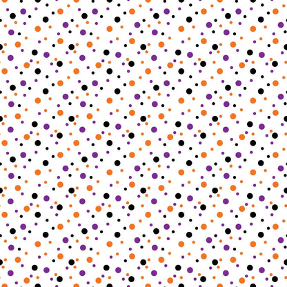 Holiday Sprinkles Pattern 18 Minky Fabric