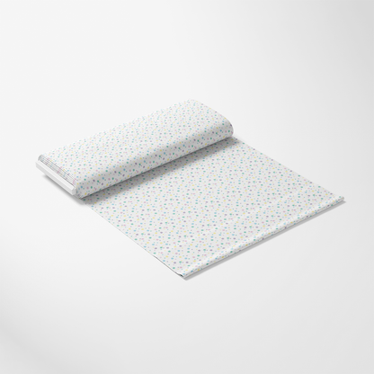 Confetti Dots Pattern 5 Quilting Cotton Fabric