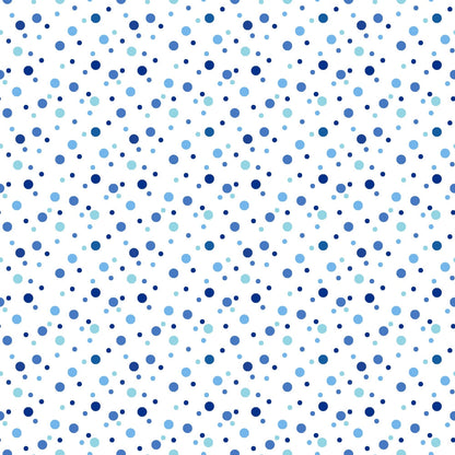 Holiday Sprinkles Pattern 7 Minky Fabric