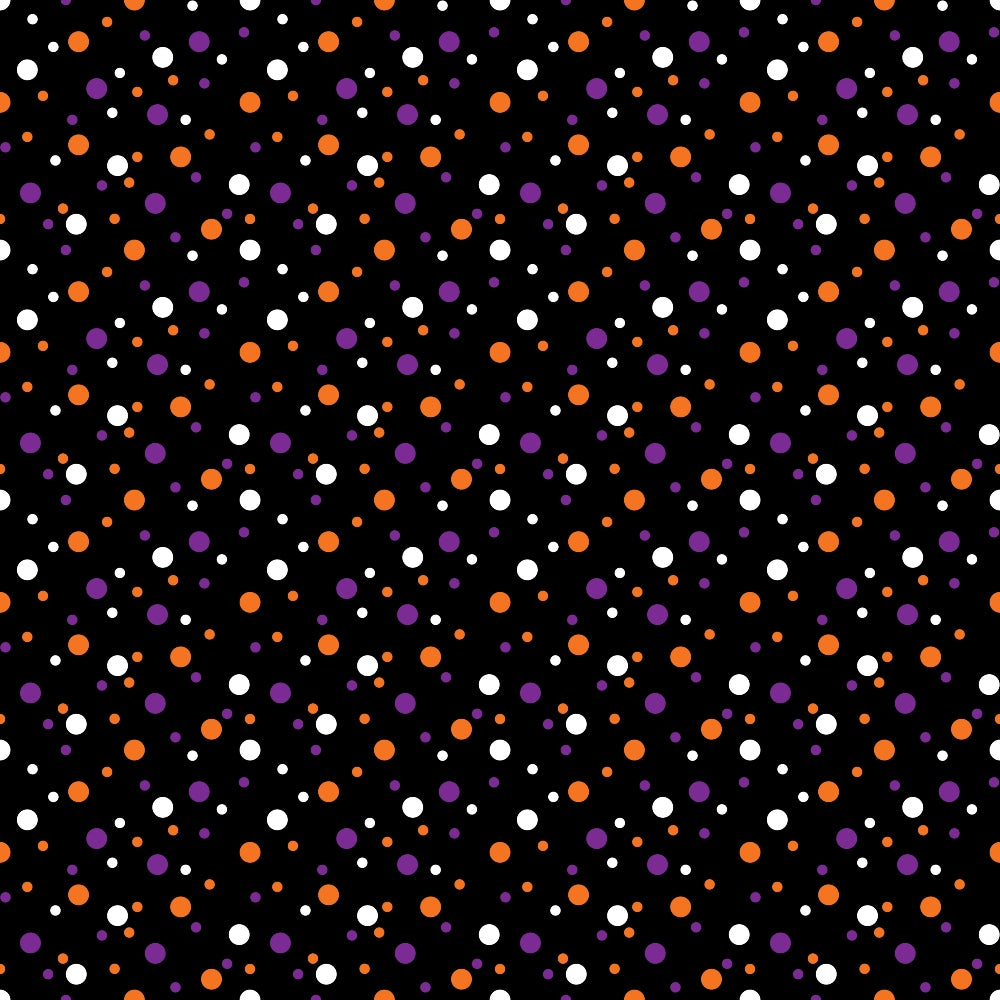 Holiday Sprinkles Pattern 8 Minky Fabric