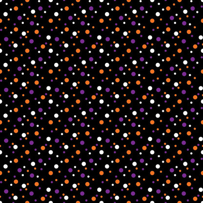 Holiday Sprinkles Pattern 8 Minky Fabric