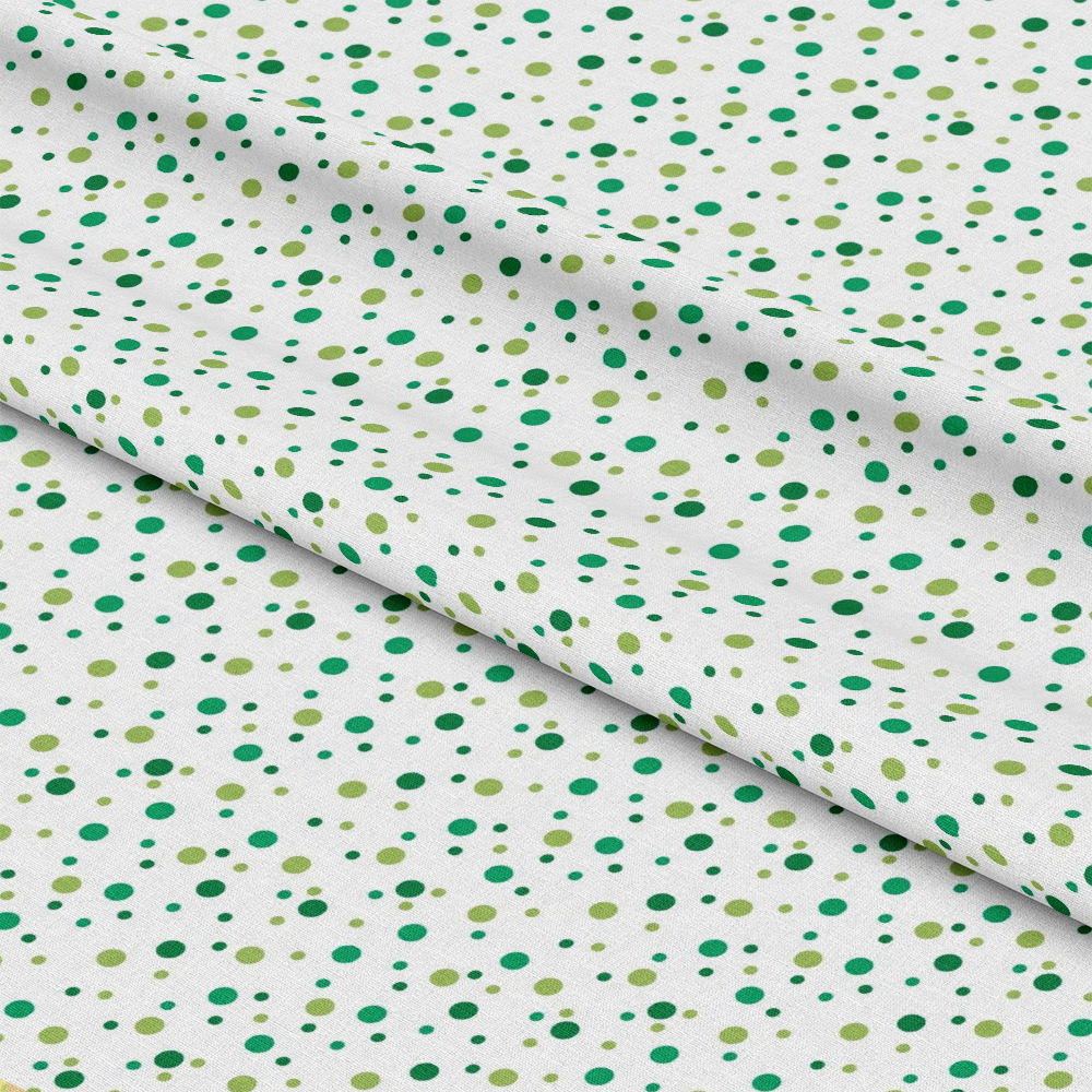Confetti Dots Pattern 9 Quilting Cotton Fabric