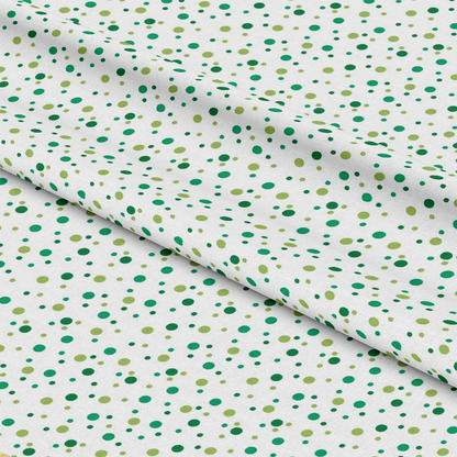 Confetti Dots Pattern 9 Quilting Cotton Fabric
