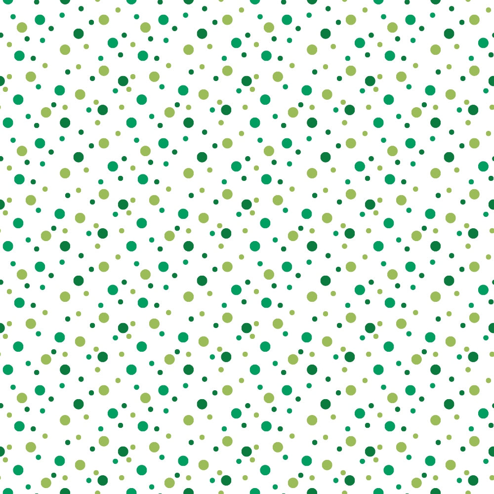 Holiday Sprinkles Pattern 9 Minky Fabric